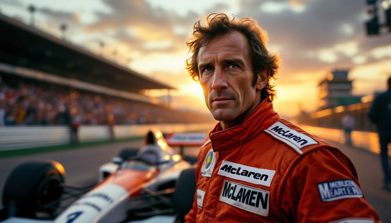 Alain Prost fortune : découvrez la richesse de la légende de F1