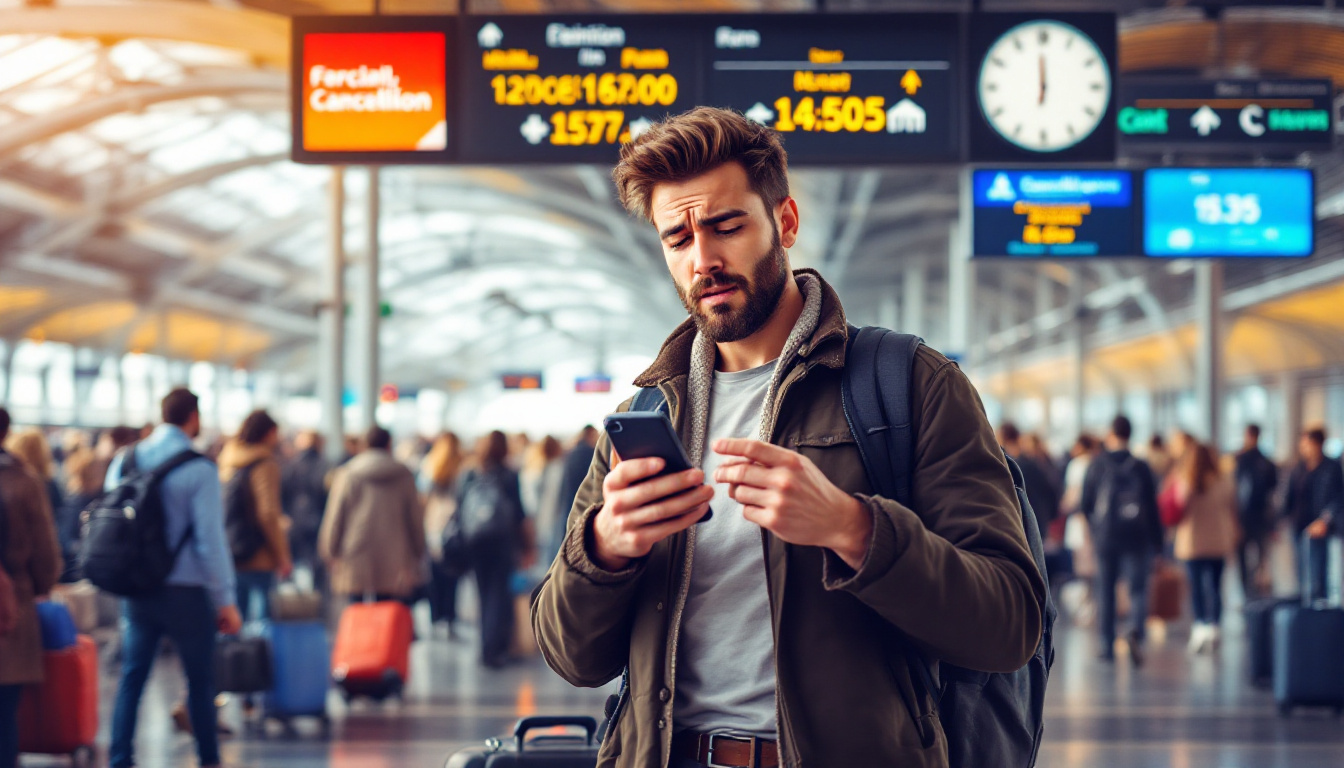 Annulation Blablacar : Guide complet pour éviter les frais