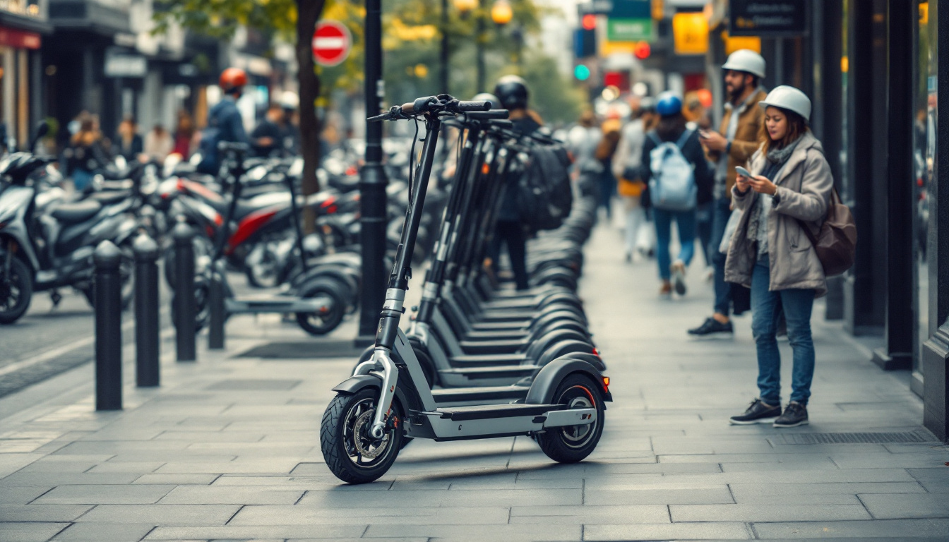 Assurance trottinette électrique obligatoire : Tout ce qu’il faut savoir