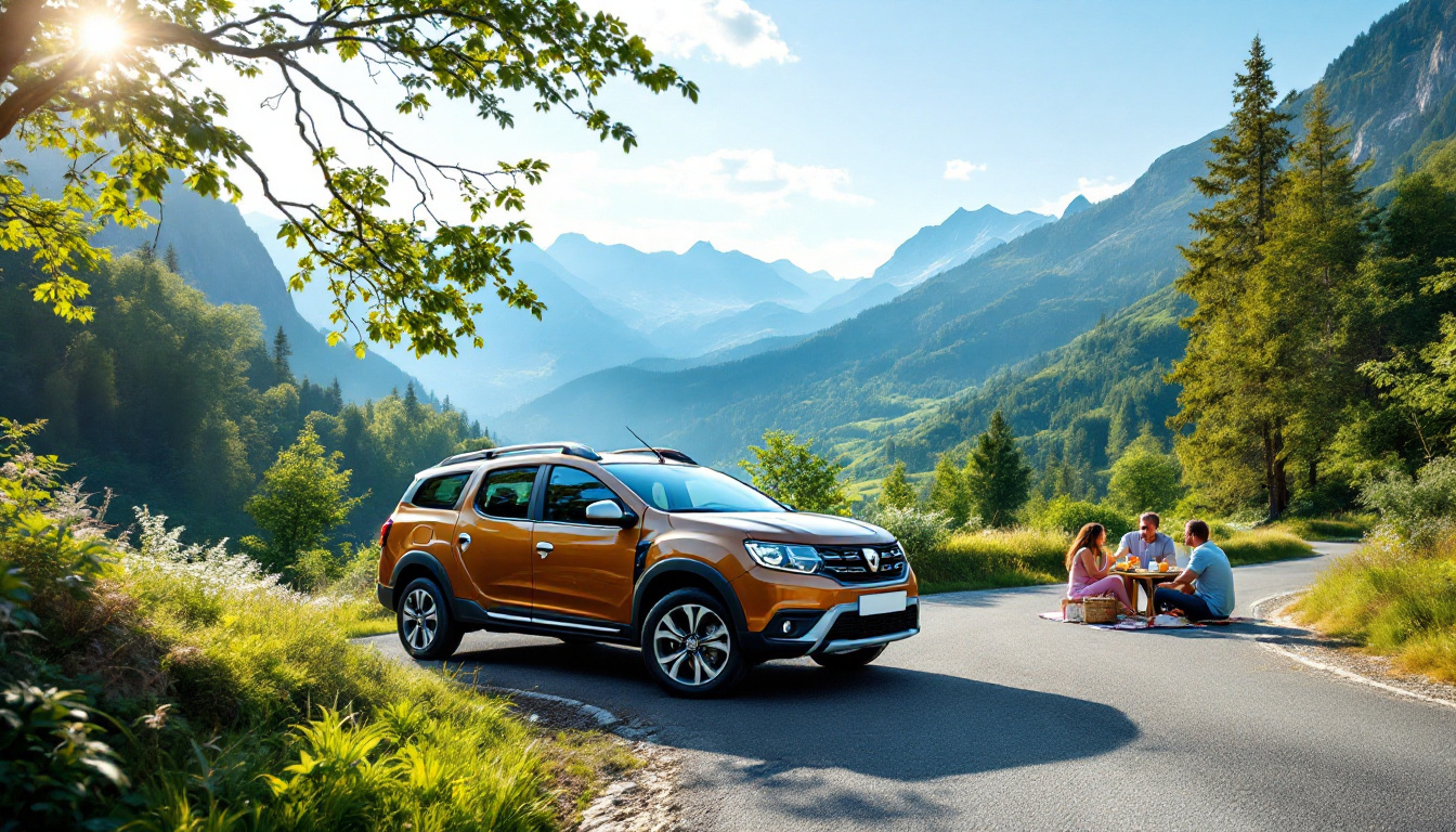 Dacia Sandman : découvrez le nouveau modèle tendance 2026