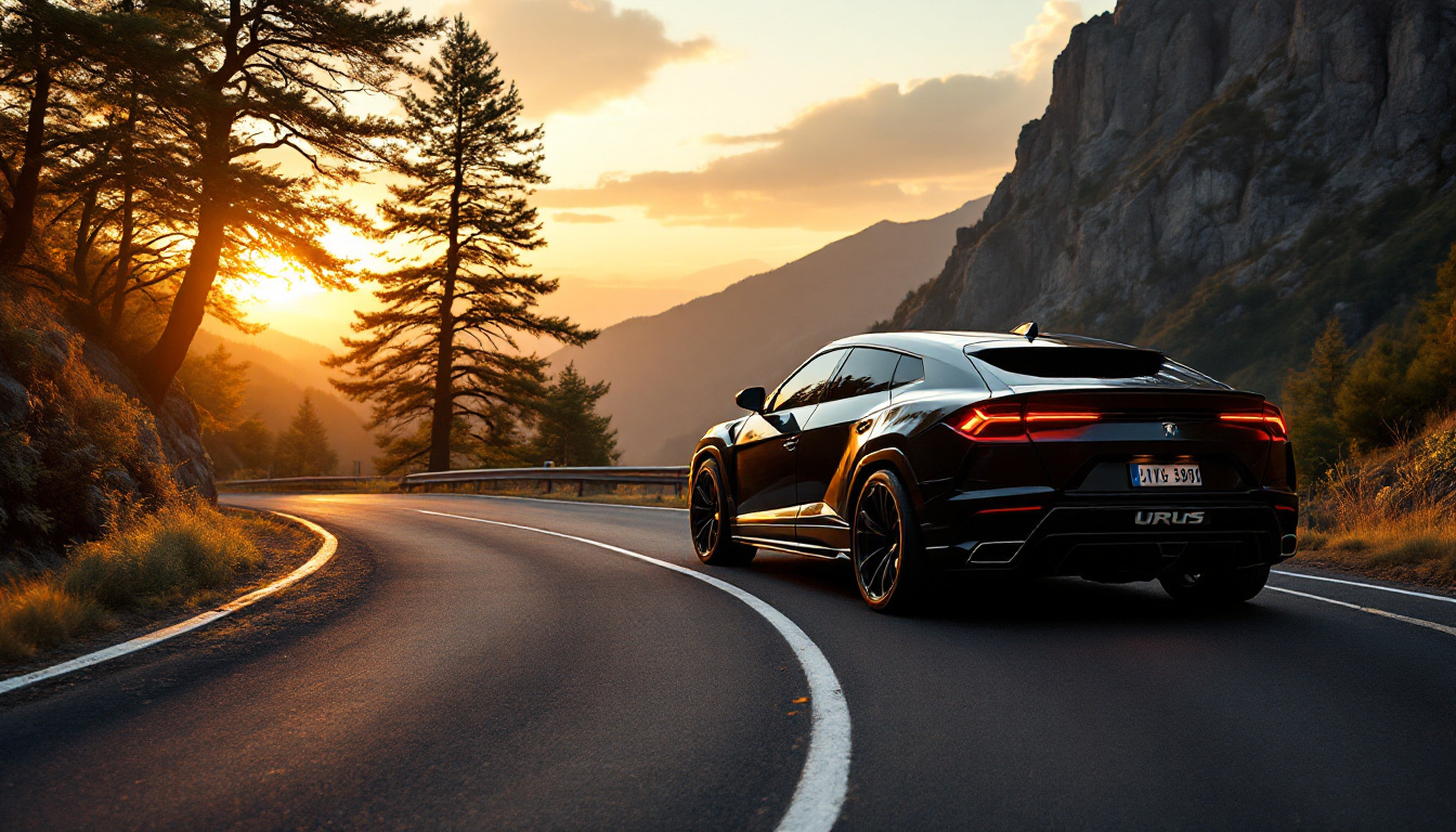 Lamborghini Urus prix : découvrez les tarifs et options 2026