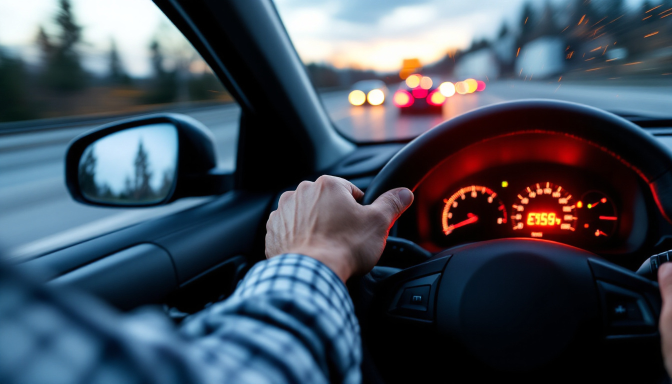 Perte de puissance voiture : Causes et solutions à découvrir