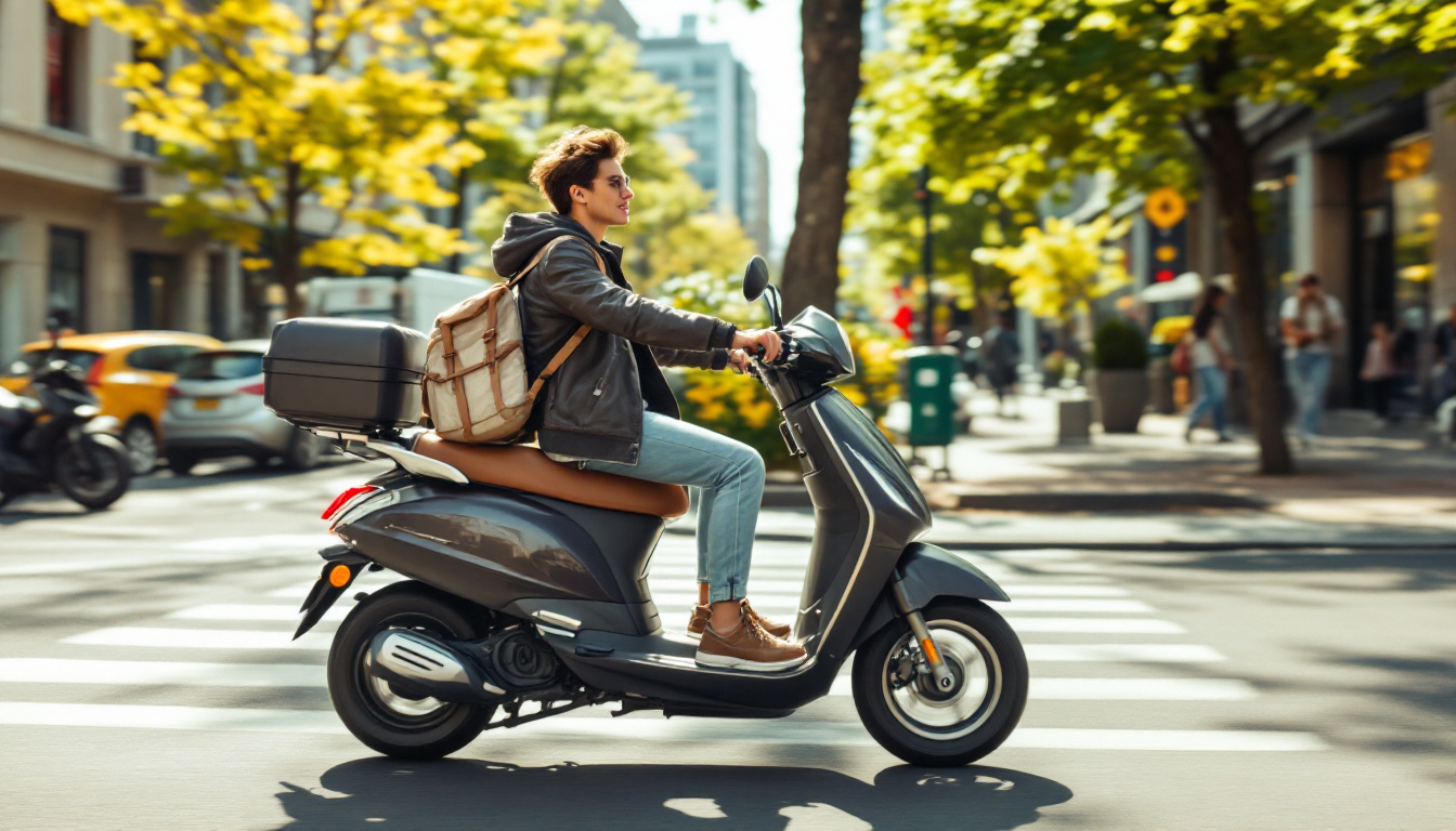 Scooter sans permis : Tout ce qu’il faut savoir pour débuter