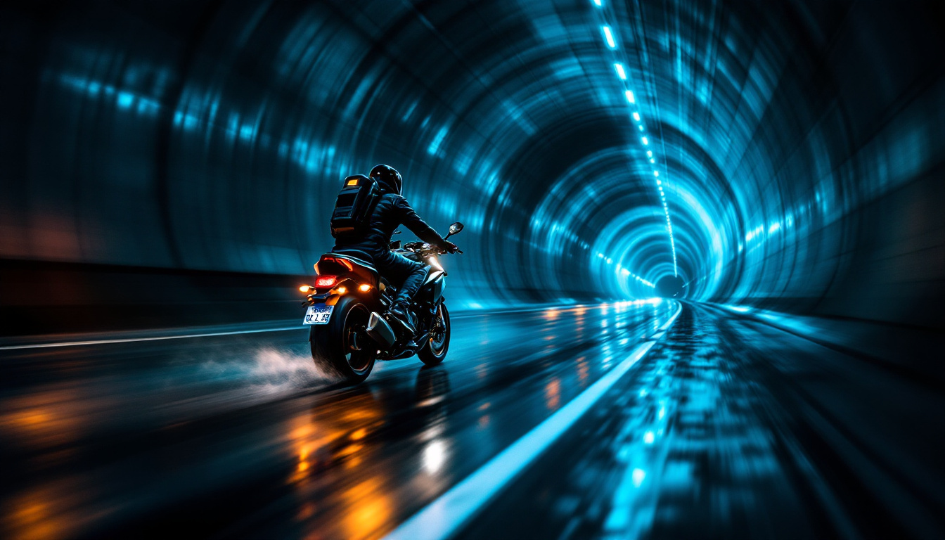 Tunnel sous la Manche en moto : Guide pratique et conseils essentiels