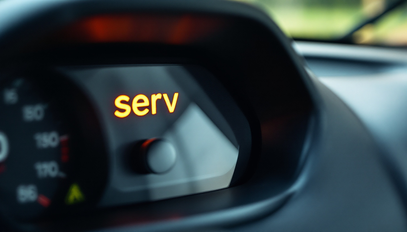 Voyant serv C3 : Que faire en cas d’allumage ? Guide complet